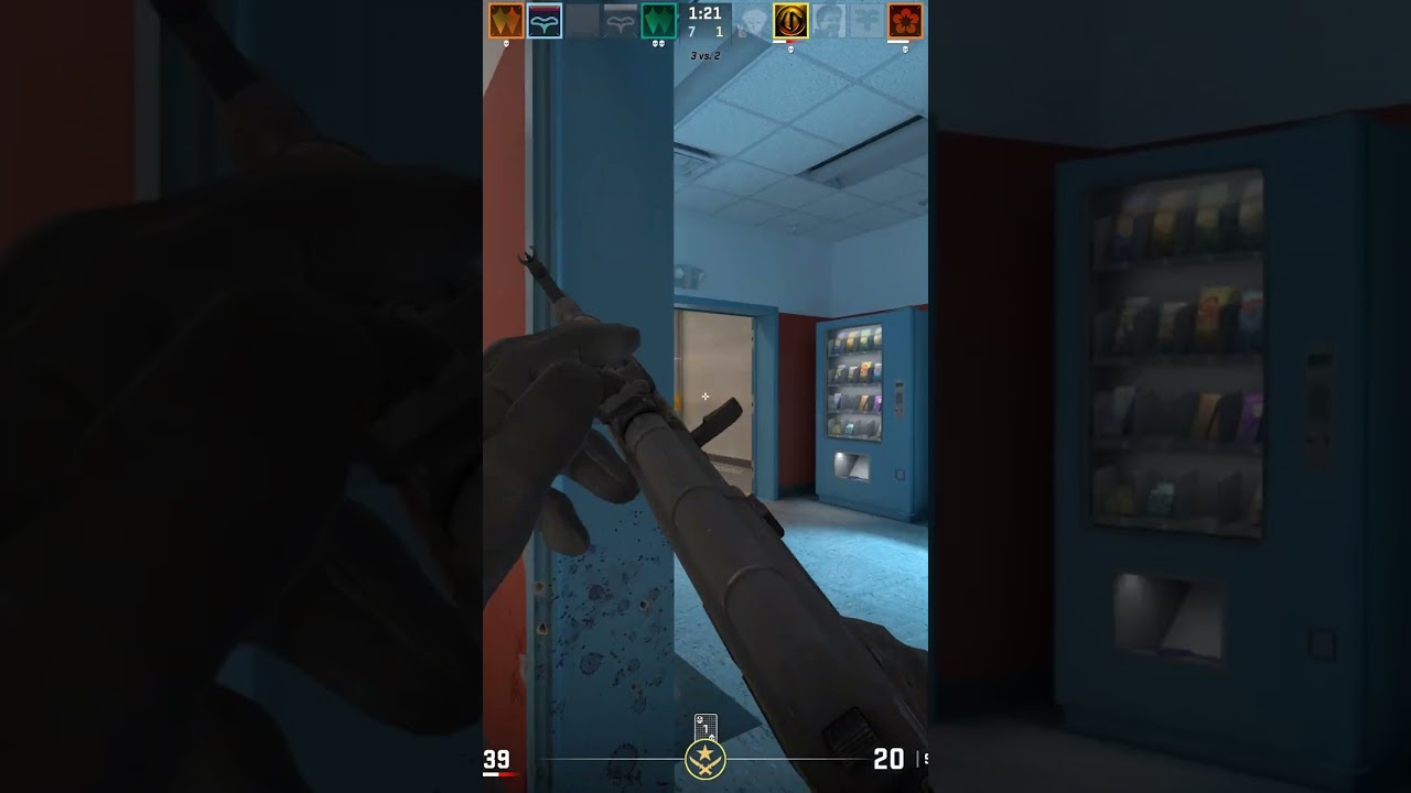 ESA BALITA TUVO QUE DOLER... 