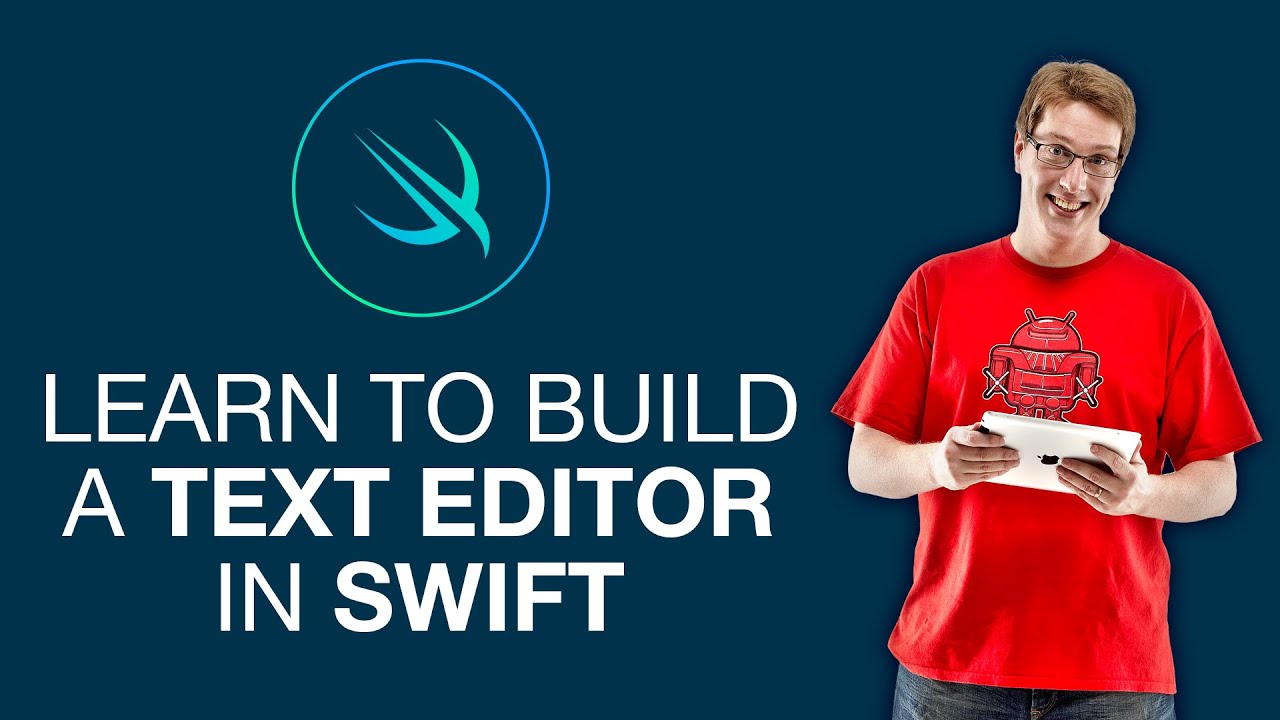 Building a iCloud text editor with syntax highlighting – Swift on Sundays May 12th 2019