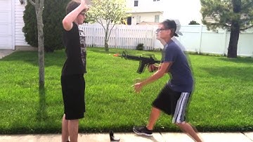 Anarchy Video Project