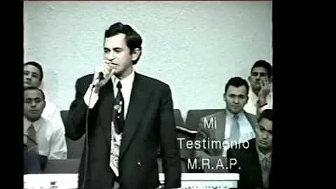 Testimonio Jose Andrade:  Del satanismo al Cristia...