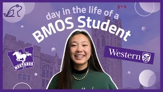 A Realistic Day in the Life of a Business Student at Western | Vlog