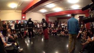 Abnormal Vs Monsta Pop