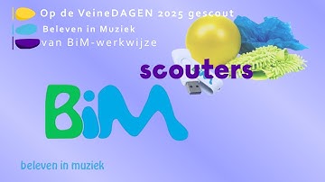 Op de VeineDAGEN gescout, Beleven in Muziek van BiM-werkwijze
