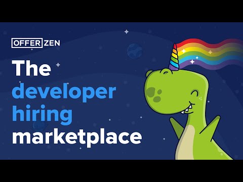 How OfferZen works – The developer hiring marketplace