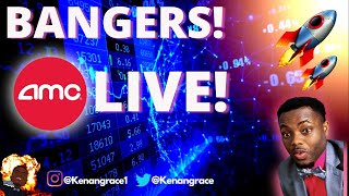 AMC Stock +  Stocks & Crypto to Buy NOW! 🚀🚀🚀