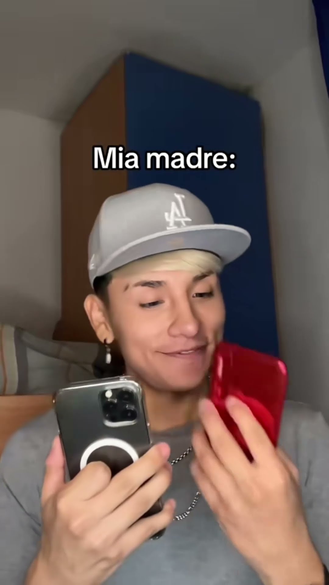 MAI COME ME ascoltatela sul profilo?