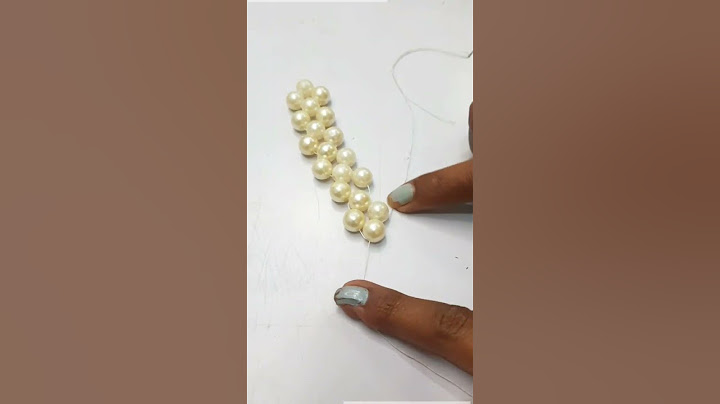 #necklace #pearl #diy #shorts #ytshorts