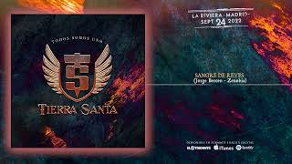 TIERRA SANTA &quot;Sangre De Reyes&quot; feat. Jorge Berceo (Audiosingle)