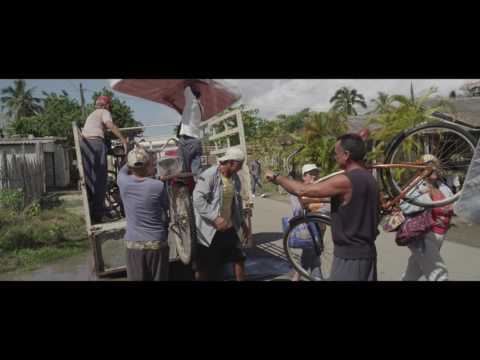 Hurricane / Ouragan (2016) - Trailer (English)