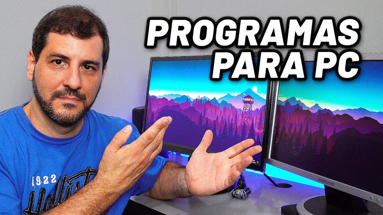 Programas Gratuitos Para Pc Imprescindibles Youtube