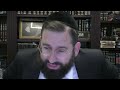 Man Is Not Born Holy, Only Angels Are - The Chofetz Chaim on Kedoshim Tehiyu