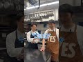 お買い物企画第二弾！2,000円で4品料理。中村シェフの断面イケメンステーキサンド #アメリカンビーフ#牛肉レシピ#USMEF#ステーキサンド