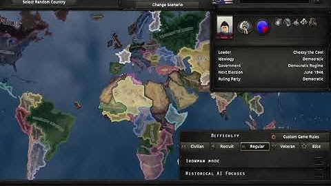 Hoi4 Modding UPDATE | Changes