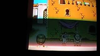 Famicom Game Pirate- Wonderful 4 in 1