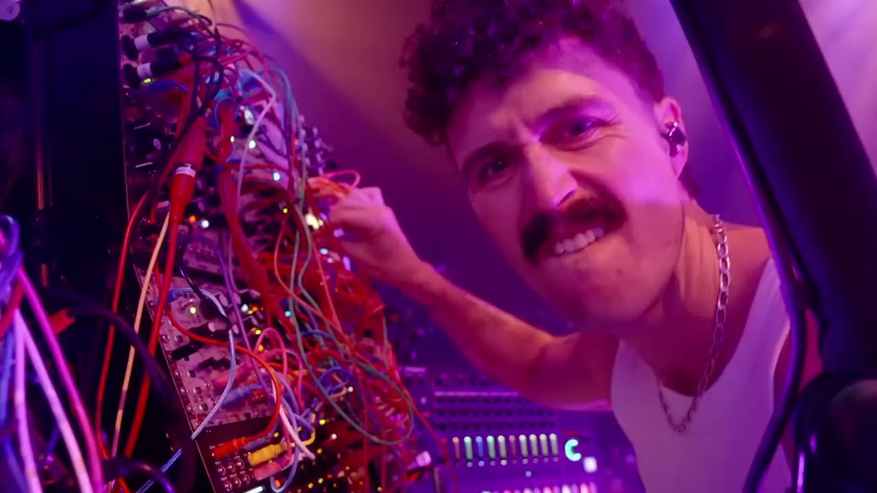 Smoke & Magma Live In Tilburg '25 | King Gizzard & The Lizard Wizard