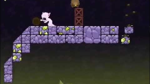 Cave Chaos Walkthrough Part 1