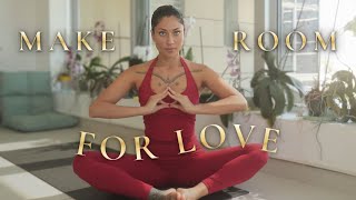 A Devotional Stretching Practice