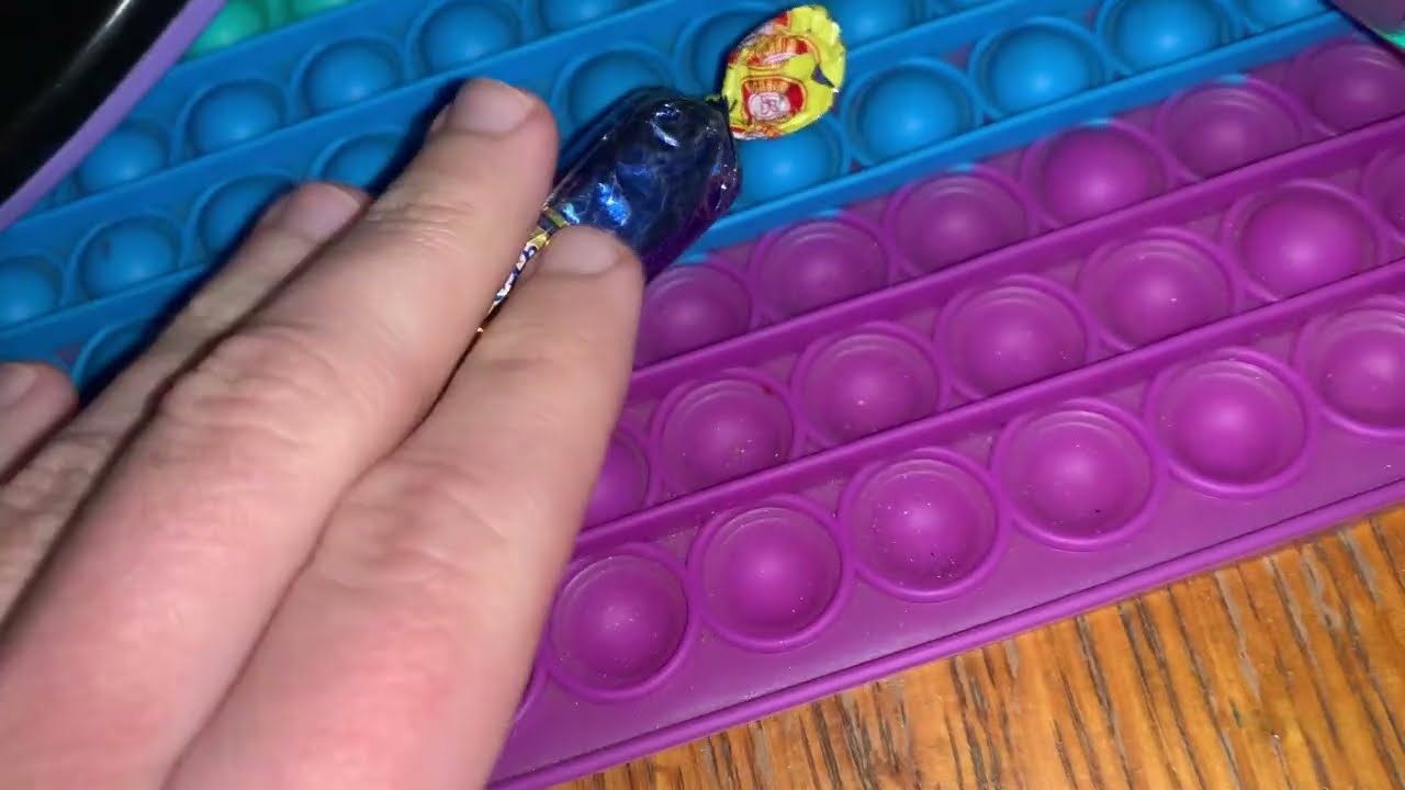 FAST ASMR Turning You Into A Main Character