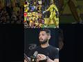 Shikandar Raza on Chennai crowd #thala#msdhoni #csk