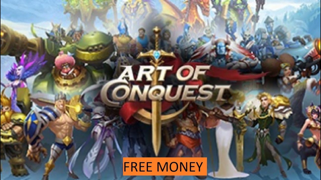 Guide Art of Conquest glitch Money 💰 Art of Conquest