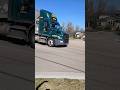 Nice Semi Horn #horn #semi #trucking