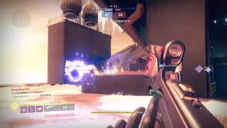 Destiny 2: Escaping Voidwalker Supers No.2