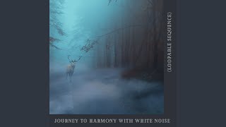 Harmony Unveiled in White Noise (Loopable Sequence)