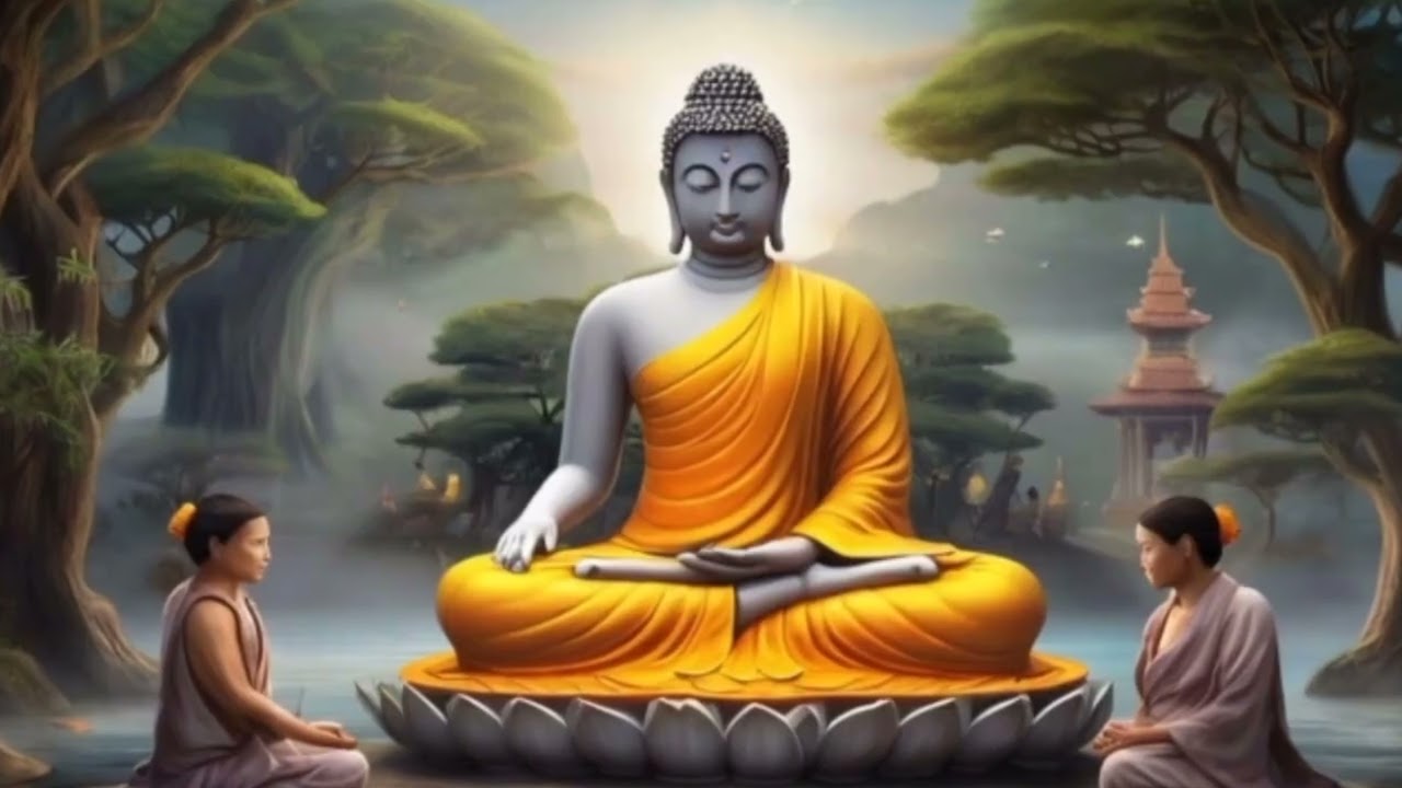 भगवान बुद्ध की अमूल्य उपदेश#youtubevideo