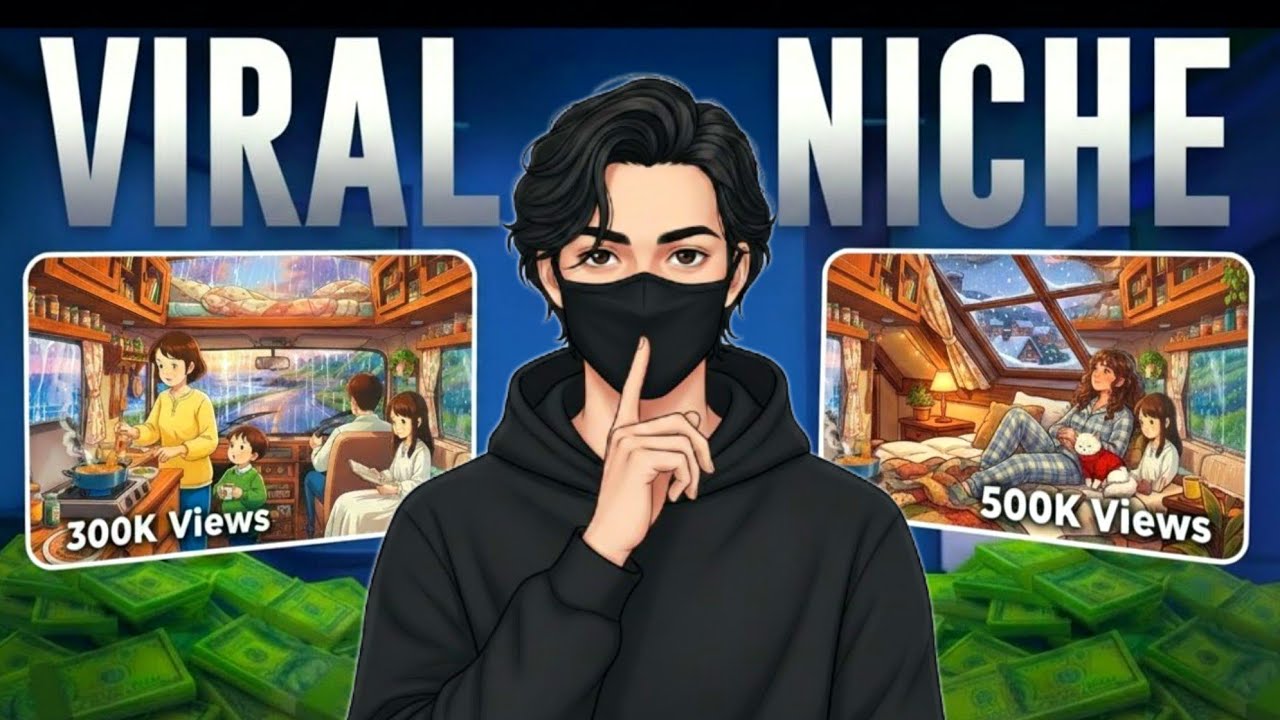 How To Create Ghibli Style ASMR Videos | Ghibli Style Video Kaise Banae.