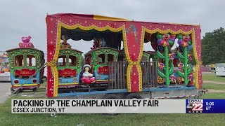 Champlain Valley Fair viewed as a huge success