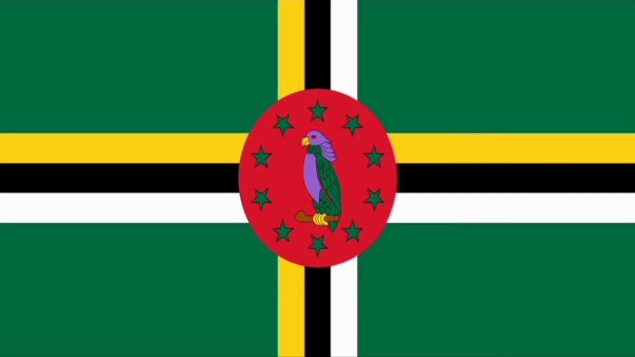National Anthem of Dominica (Isle of Beauty, Isle of Splendour) - DMA