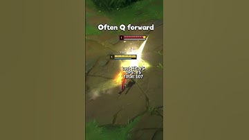 Fiora Q Kite Mechanic! (Fiora Combo Guide) - League of Legends