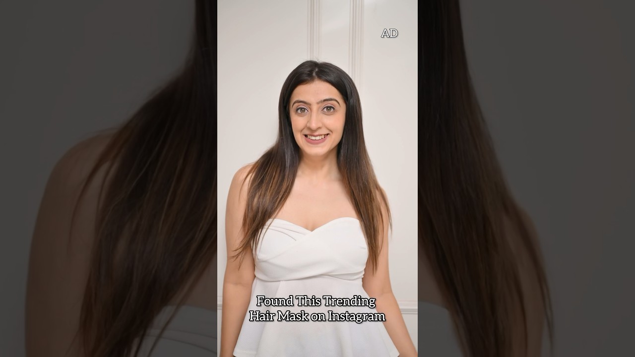 Dove Intense Damage Repair Hair Mask review 