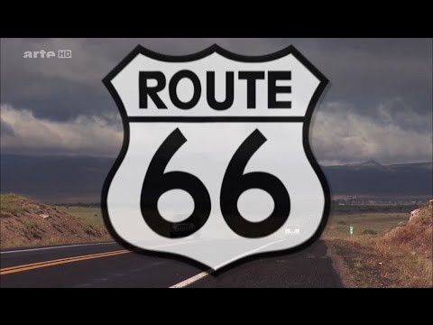 Vidéo: Route 66 en Californie : circuit en voiture et road trip