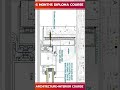 Live CLass 7 Architetcure Course Drafting Class Civil batch Stdents #Viral#youtube shorts#chatgpt#a