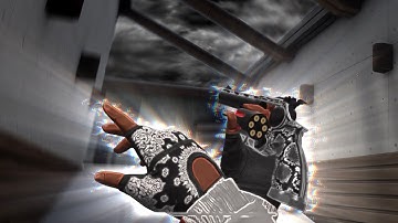 Critical Ops “Levitating”