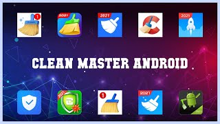 Super 10 Clean Master Android Android Apps screenshot 1