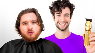 Giving A Billionaire A Haircut ft Zachifiric