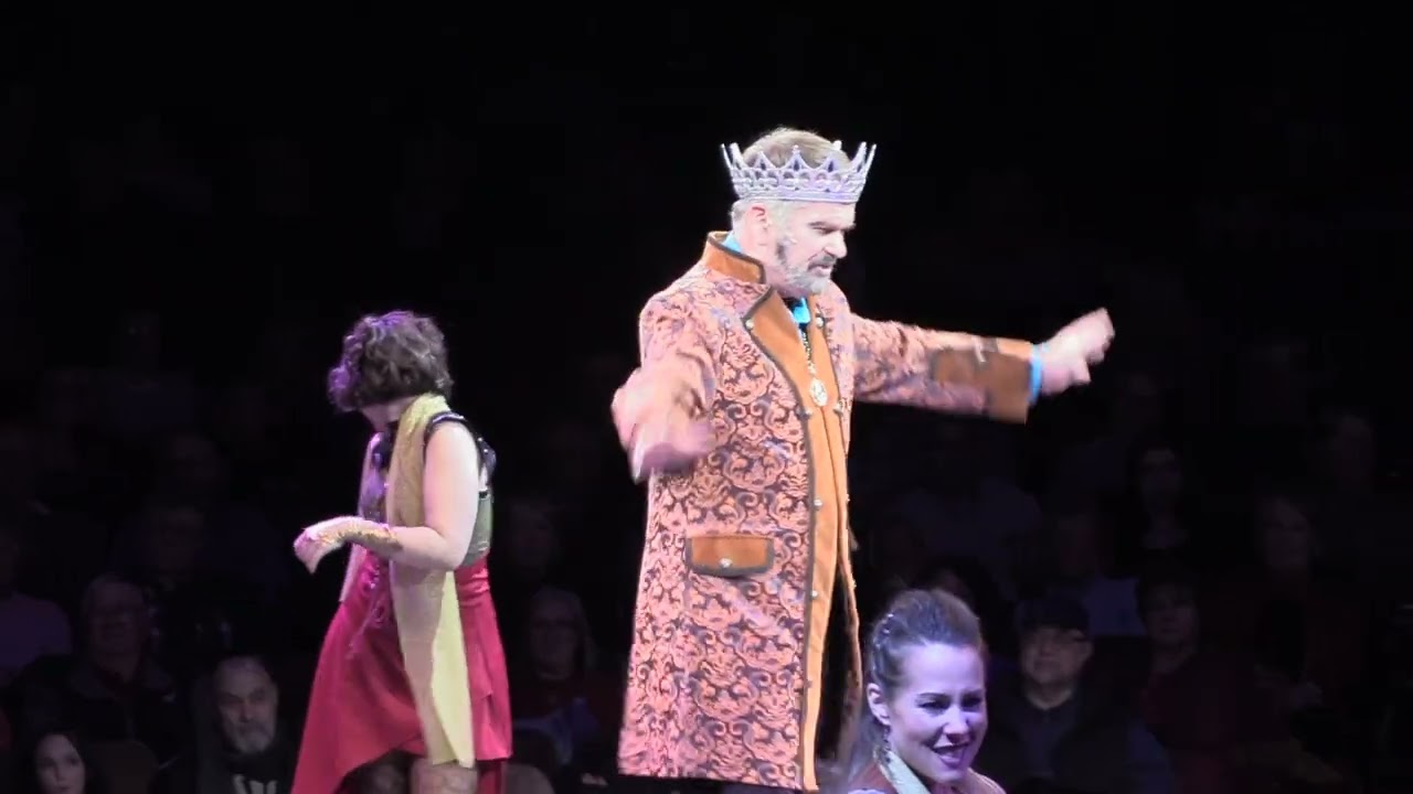 It's Good to be the King! - Herod's Song  - Jesus Christ SuperStar -VOH-2025