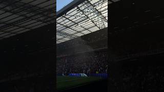 Fans Treated To Complimentary Showers At Old Trafford