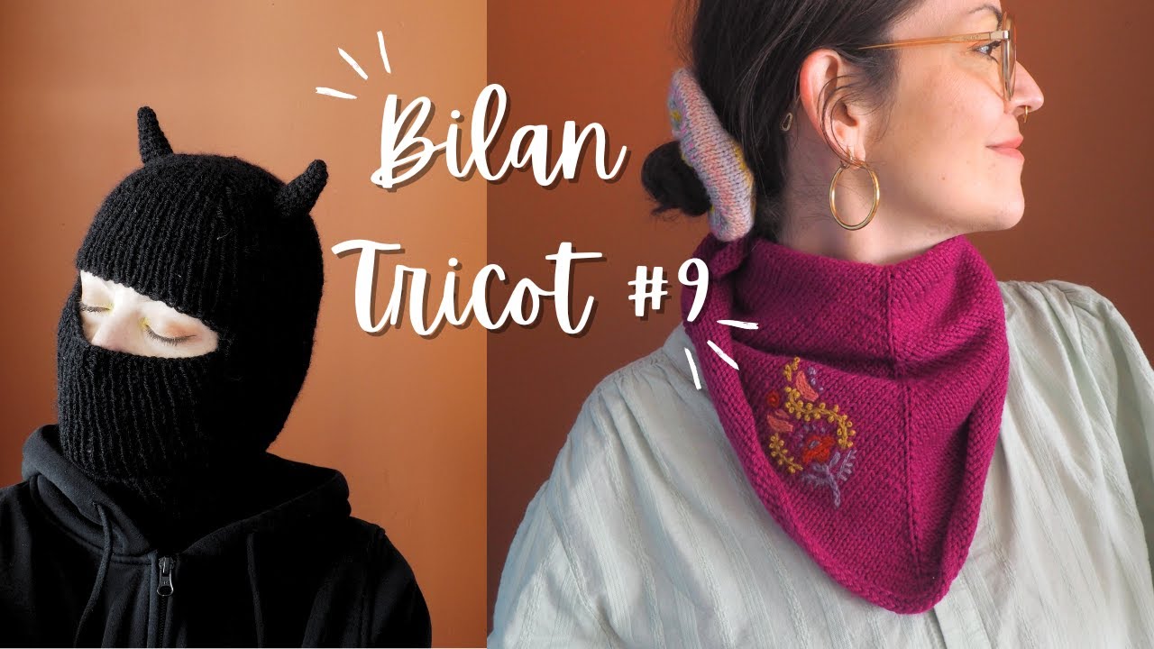 Bilan tricot 9 - La malédiction de l'i-cord
