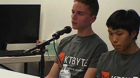 KTBYTE USACO Panel [Part 2]