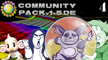 Are You a Florsher or a Snarfer? | Super Monkey Ball 2 Custom Level Pack v1.5 DE (Part 4)