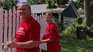 Aramark Building Community Day 2021