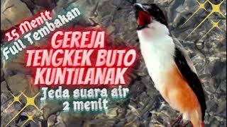 Cendet Full Tembakan Gereja, Tengkek Buto, Kuntilanak - Jeda Suara Air