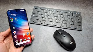Google Pixel 10 / 10 Pro - How to Pair & Add Bluetooth Keyboard or Mouse screenshot 4