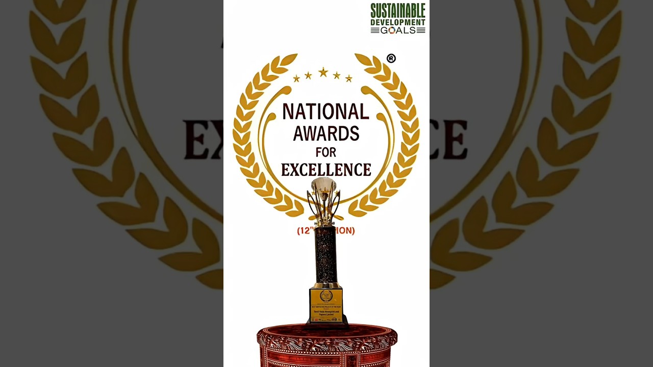 🏆 TNPL Wins National Award – 2025