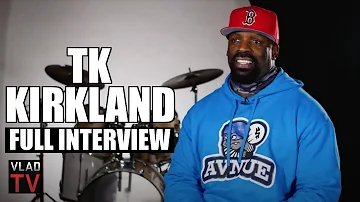 TK Kirkland on Tense Moment with Tyson, Boosie, King Von, Drake, 2Pac, Lil Wayne (Full Interview)
