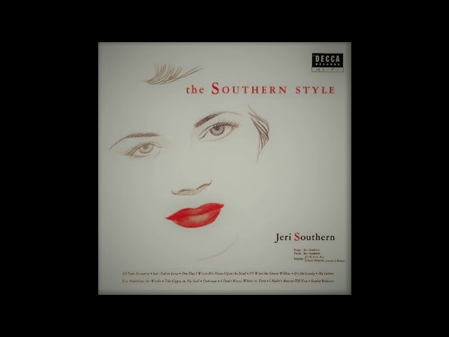 Various - 07. Jeri Southern
