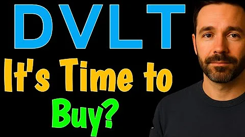 Datavault AI Trading Up 8.6% - Time to Buy? DVLT STOCK ANALYSIS TODAY BUY OR SELL PRICE PREDICTION ?